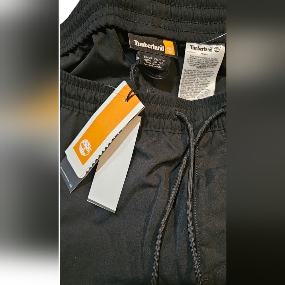 Timberland - NEW Women's Woven Jogger Hiker Pants Eco-Friendly - Picture 6 of 7